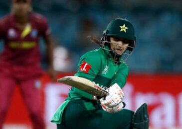 Bismah Maroof Ruled Out Of ICC Women’s T20 World Cup 2020