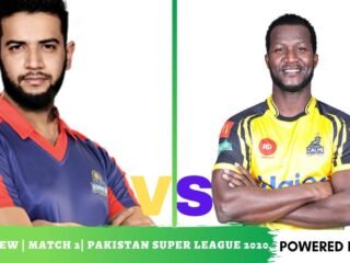 Karachi Kings vs Peshawar Zalmi