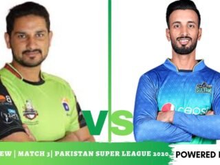 Lahore Qalandars vs Multan Sultans