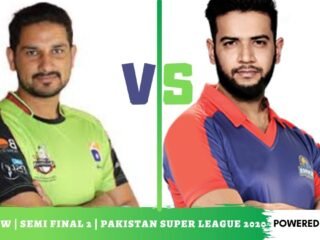 second semifinal Lahore Qalandars vs Karachi Kings prediction