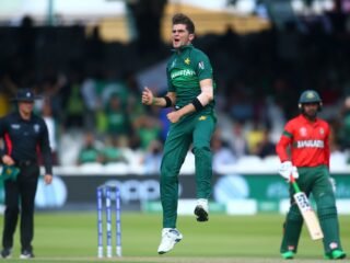 Pakistan announced 29 member squad for England Tour