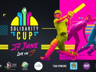 List of the broadcaster for the Historic Solidarity Cup match