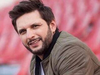 Shahid Afridi tested corona positive