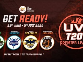 UVA T20 Premier League 2020 full squads and Icon Players