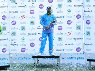 Eagles win as 3TC returns cricket to South Africa