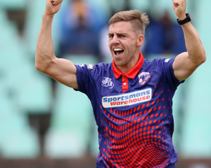 Anrich Nortje signed by Delhi Capitals as a replacement for Chris Woakes
