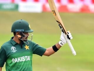 Pakistan announced team for 3-T20 Internationals against England