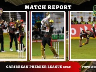 Sunil Narine TKR Player