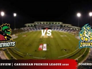 CPL 2020 Match 7 SKNP v SLZ
