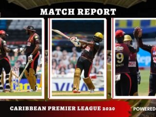 Allround TKR make it 3 out of 3 in CPL 2020