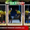 Russell, Bonner guide Tallawahs to five-wicket win over Warriors in CPL 2020