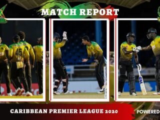 Jamaica vs Guyana match result