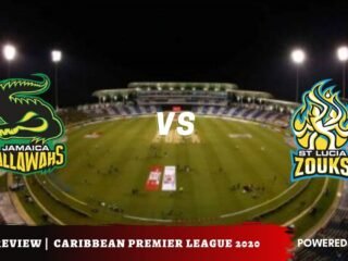 CPL 2020 Match 3 JT v SLZ Preview