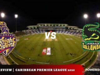 CPL 2020 Match 6 TKR v JT