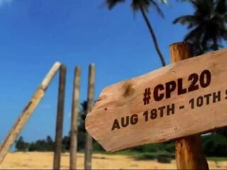 All 162 CPL players, officials, and administrators tested COVID Negative