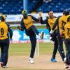 Nabi and Cornwall crush Patriots