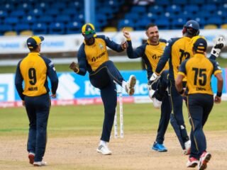 Nabi and Cornwall crush Patriots