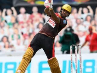 TKR kicks off CPL 2020 with a victory