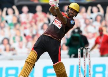 TKR kicks off CPL 2020 with a victory