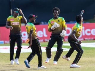 Glenn Phillips skillful innings enable Tallawahs to choke Patriots