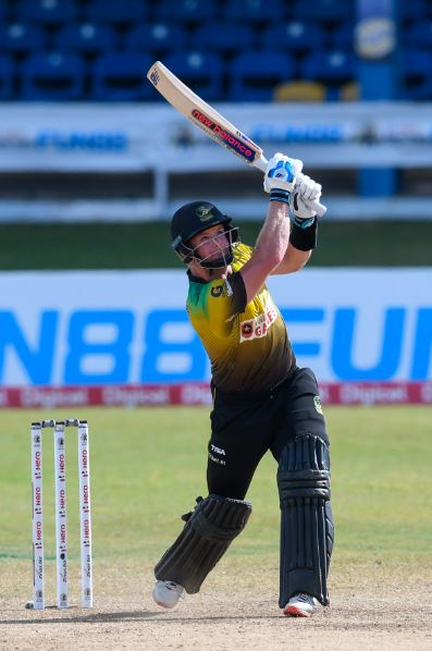 Glenn Phillips skillful innings enable Tallawahs to choke Patriots