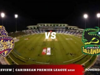 Semi-final 1 Trinbago Knight Riders vs Jamaica Tallawahs