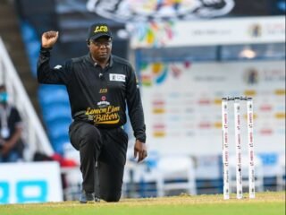Officials for Hero CPL 2020 knockouts announced