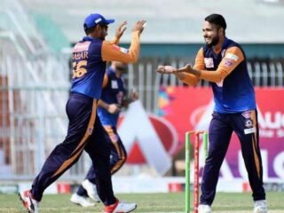 Faheem Ashraf ruled out of National T20 Cup