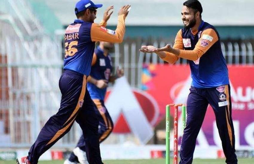 Faheem Ashraf ruled out of National T20 Cup