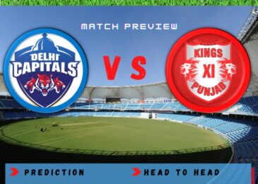 Preview: IPL 2020 Match 2 Delhi Capitals vs Kings XI Punjab