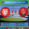 Preview: IPL 2020 Match 6 Kings XI Punjab vs Royal Challengers