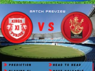 IPL 2020 Match 6 Kings XI Punjab vs Royal Challengers