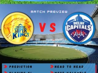 IPL 2020 Match 7 Chennai Super Kings vs Delhi Capitals
