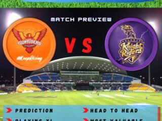 IPL 2020 Match 8 Kolkata Knight Riders vs Sunrisers Hyderabad