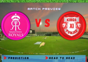 Preview: IPL 2020 Match 9 Rajasthan Royals vs Kings XI Punjab