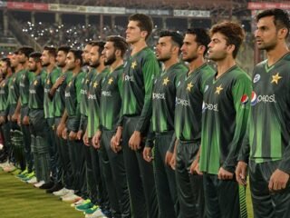 List of 24 Pakistani players in LPL auction