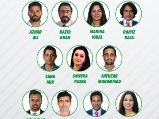 List of commentators for National T20 Cup 2020