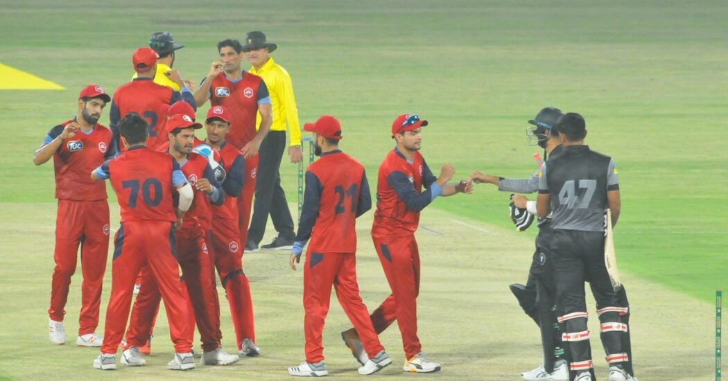National T20 Cup Match 1 Northern vs Khyber Pakhtunkhwa