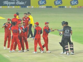 National T20 Cup Match 1 Northern vs Khyber Pakhtunkhwa