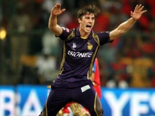 Pat Cummins and 15 Cr price tag