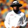 Aleem Dar is in the list of Umpires and officials announced for Zimbabwe tour of Pakistan