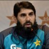 Misbahul Haq steps down as Pakistan’s chief selector