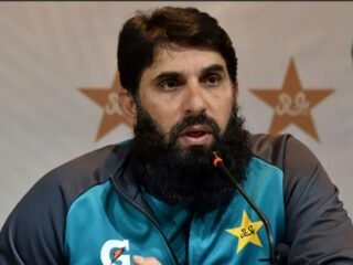 Misbahul Haq steps down as Pakistan's chief selector