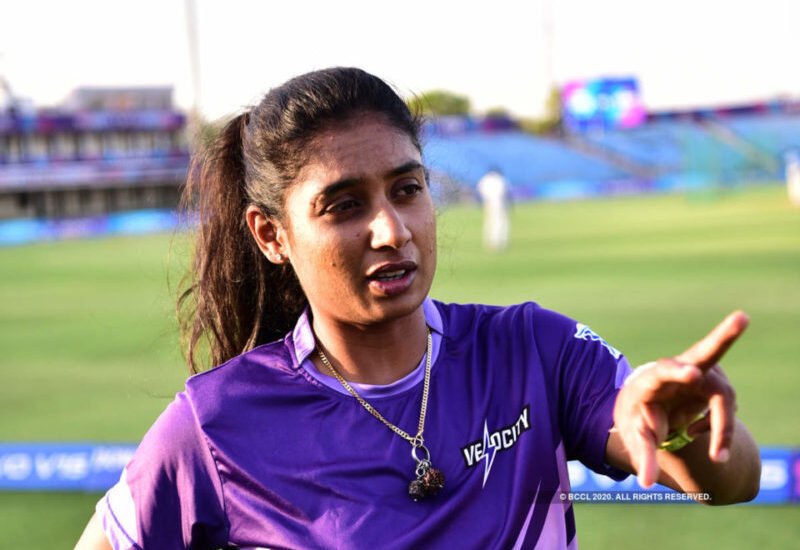 Velocity Squad for Women's T20 Challenge 2020