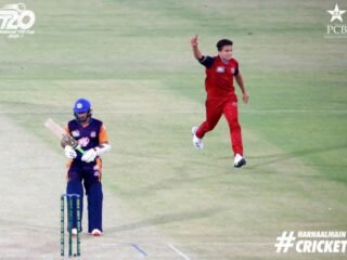 National T20 Cup 2020
