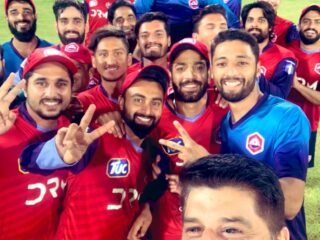 Northern win the Multan leg with five consecutive wins