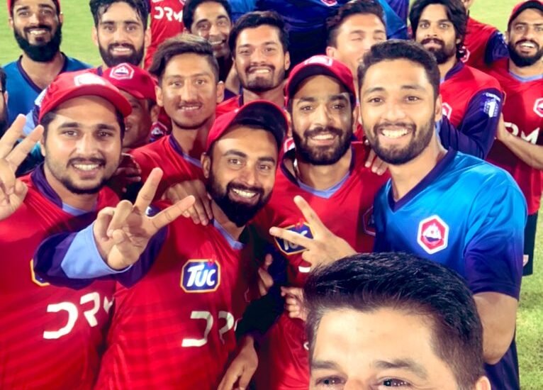 Northern win the Multan leg with five consecutive wins