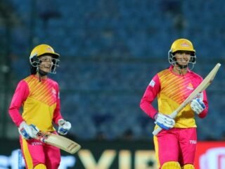 Trailblazers Squad for Women's T20 Challenge 2020