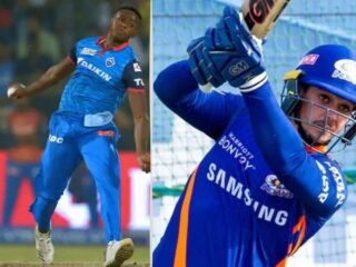 Professional Cricketers Get Back in the Game After a Long Break