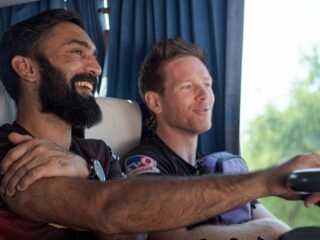 Morgan appointed new Kolkata Knight Riders captain